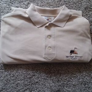 Cutter and buck Jordan golf polo
